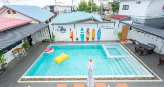 มีใจ พูลวิว เกาะล้าน / MeeJai Pool View Kohlarn