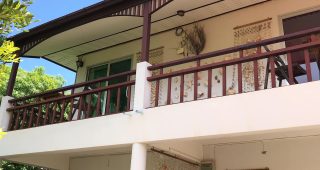 ชรัส รีสอร์ท เกาะล้าน / CHARAT RESORT KOHLARN