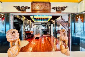 คริสตัล ซี วิลล่า เกาะล้าน / Crystal Sea Villa Koh Larn
