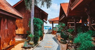 โฮมบีช รีสอร์ท เกาะล้าน / Homebeach Resort Kohlarn