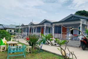 จินดา รีสอร์ท เกาะล้าน / Jinda Resort Kohlarn