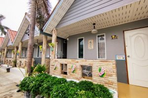 อันดามัน รีสอร์ท เกาะล้าน / Andaman Resort Kohlarn