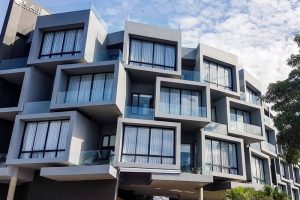 โรงแรมคาล์ม บางแสน / Kalm Bangsaen Hotel