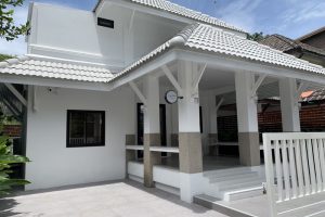 Cozy House บ้านพักริมหาดบางแสน