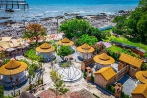 บางแสน บีช แคมป์ / Bangsaen Beach Camp