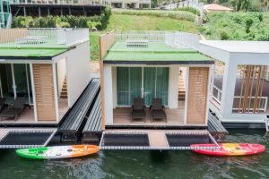 เอราชล ราฟท์ รีสอร์ต กาญจนบุรี / Erachon Raft Resort Kanchanaburi