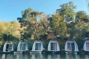 บ้านใจรัก รีสอร์ท กาญจนบุรี / Baan Jairuk Resort Kanchanaburi