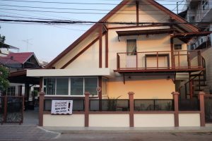 บ้านนิวเวฟ บางแสน / New Wave House Bangsaen