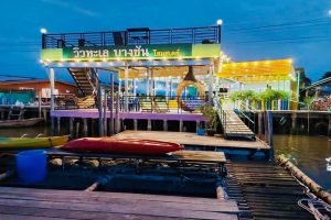 วิวทะเลบางชัน โฮมสเตย์ หมู่บ้านไร้แผ่นดิน จันทบุรี / View Talay Bangchan Homestay Chanthaburi
