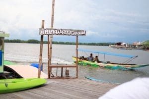 บ้านทะเลดาว โฮมสเตย์ หมู่บ้านไร้แผ่นดิน จันทบุรี / Ban Thale Daw Homestay Chanthaburi