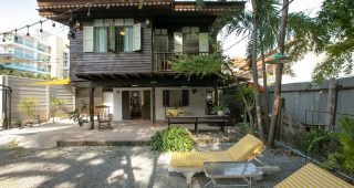 For Rest House&Space Bangsaen