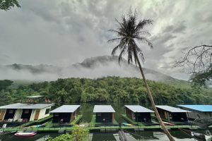 ภู-นภัทร รีสอร์ท กาญจนบุรี / Phu-Naphat Resort Kanchanaburi