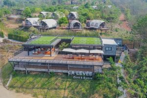 ลาเลอเว่ รีสอร์ท กาญจนบุรี / La Levée Resort Kanchanaburi