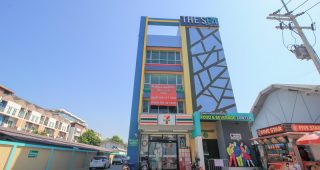 โรงแรม เดอะ ซี บางแสน / The Sea Bangsaen Hotel
