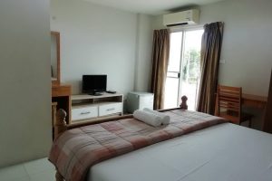 ซีบีเอฟ เรสซิเด้นส์ บางแสน / CBF Residence Bangsaen