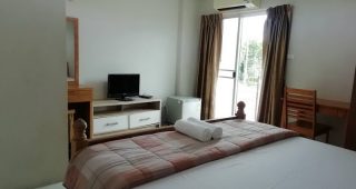 ซีบีเอฟ เรสซิเด้นส์ บางแสน / CBF Residence Bangsaen