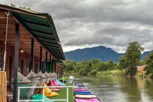 กรีนเฮ้าส์ ริเวอร์แคว รีสอร์ท กาญจนบุรี / Green House River Kwai Resort Kanchanaburi