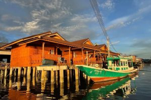 บ้านกลางจันท์ โฮมสเตย์ จันทบุรี / Baan Klang Chan Homestay Chanthaburi