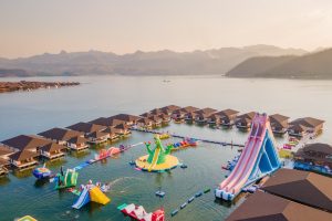 เลค เฮฟเว่น รีสอร์ท กาญจนบุรี / Lake Heaven Resort Kanchanaburi