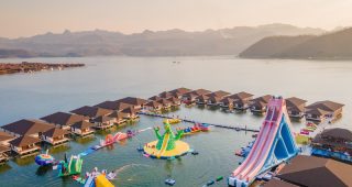 เลค เฮฟเว่น รีสอร์ท กาญจนบุรี / Lake Heaven Resort Kanchanaburi