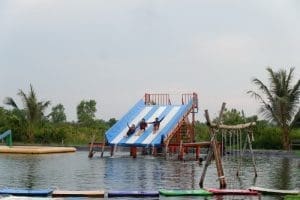 กลิ่นปาล์ม โฮมสเตย์ จันทบุรี / Kinpam Homestay Chanthaburi