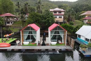 เลคฮิล รีสอร์ท กาญจนบุรี / Lake Hill Resort Kanchanaburi