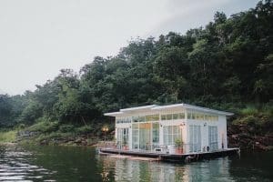 เดอะราฟ กาญจนบุรี / The RAFT Kanchanaburi