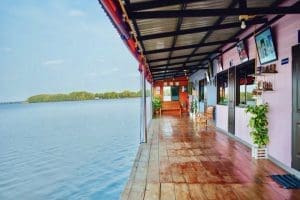 บางชัน เรือนแพ โฮมสเตย์ จันทบุรี / Bangchan Ruenpae Homestay Chanthaburi