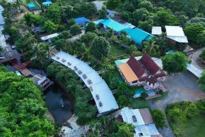 บ้านอาปา เอราวัณ กาญจนบุรี / Baan Apa Erawan Kanchanaburi