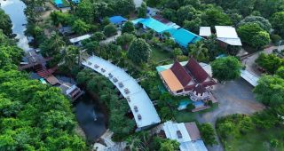 บ้านอาปา เอราวัณ กาญจนบุรี / Baan Apa Erawan Kanchanaburi