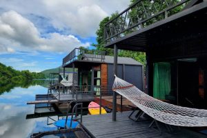 ท็อปวิวกาญจน์ รีสอร์ท กาญจนบุรี / Topviewkan Resort Kanchanaburi