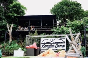 แกงใต้ แคมป์ กาญจนบุรี / Kangtai Camp Kanchanaburi