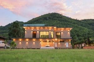 ไทเกอร์ เฮ้าส์ ริเวอร์แคว กาญจนบุรี / Tiger House River Kwai Kanchanaburi