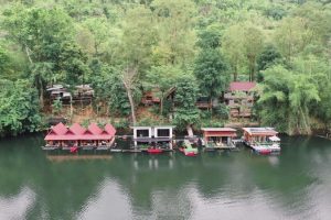 แพชายน้ำ รีสอร์ท กาญจนบุรี / Pae Chaaynam Resort Kanchanaburi