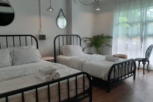 โรงแรมแฮนด์ บางแสน / Hand Hotel