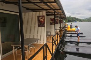 ริเวอร์ ฮิลล์ ไซด์ รีสอร์ท กาญจนบุรี / River Hill Side Resort Kanchanaburi