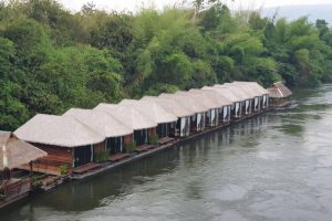 เดอะ ฟอร์ เรสท์ รีสอร์ท กาญจนบุรี / The For Rest Resort Kanchanaburi