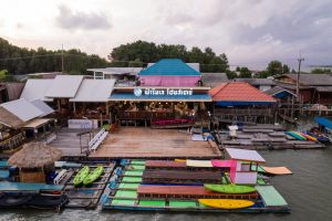ฟ้าริมเล โฮมสเตย์ จันทบุรี / Fah Rimlay Homestay Chanthaburi