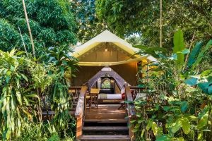 หินตก ริเวอร์เเคมป์ กาญจนบุรี / Hintok River Camp Kanchanaburi