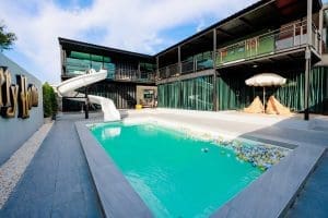 แฮรี่โฮม พูลวิลล่า บางแสน / Harry Home Poolvilla Bangsaen