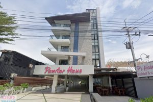 พาณิต้า เฮ้าส์ บางแสน / Panitar Haus Bangsaen