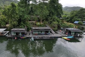 อันดาวิว รีสอร์ท กาญจนบุรี / Andaview Resort Kanchanaburi