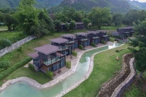 แควธารา ริเวอร์ไซต์ วิลล่า กาญจนบุรี / Kwai Tara Riverside Villas Kanchanaburi