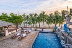 ลาพลาย่า บูติค รีสอร์ท บางแสน / Laplaya Boutique Resort Bangsaen