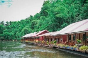 สตาร์ฮิลล์ ริเวอร์แคว รีสอร์ท กาญจนบุรี / Star Hill River Kwai Resort Kanchanaburi