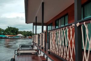 ริมวัง เดอะริเวอร์ไลฟ์ กาญจนบุรี / Rimwang The River Life Kanchanaburi