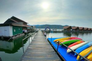 สยาม ซิลเวอร์ เลค รีสอร์ท กาญจนบุรี / Siam Silver Lake Resort Kanchanaburi