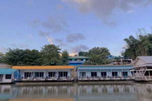 แพ ณ จันทร์ โฮม รีสอร์ท กาญจนบุรี / Pae Najan Home Resort Kanchanaburi