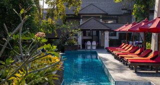 เสม็ด พาวิลเลี่ยน รีสอร์ท / Samed Pavilion Resort