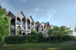 โรงแรมลาบาริส เขาใหญ่ / Hotel Labaris Khao Yai